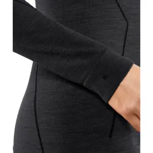 Camiseta mangas largas mujer Falke Wool-Tech image-4