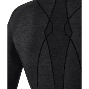 Camiseta mangas largas mujer Falke Wool-Tech image-3