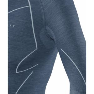 T-shirt Falke manga comprida mulher Wool-Tech image-4