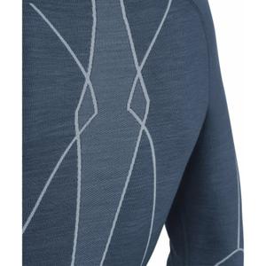 T-shirt Falke manga comprida mulher Wool-Tech image-3