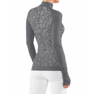 Camiseta mujer Falke Wool-Tech image-2