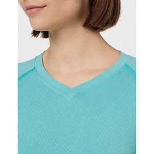 Camiseta de manga corta para mujer Falke Cool image-2