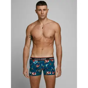 Boxershorts Jack & Jones Jacflower (x3) image-3