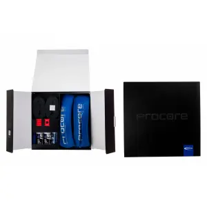 Kit chambre à air Schwalbe Procore 26x2,10 image-1