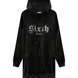 Vestido de terciopelo para mujer Sixth June image-0