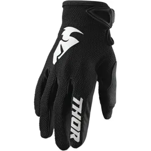 Motorcycle cross gloves Thor s20 sector image-0