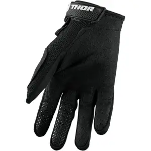 Motorcycle cross gloves Thor s20 sector image-1