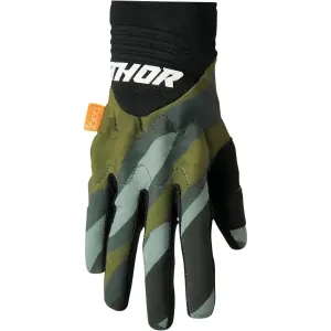 Γάντια motocross Thor rebound image-0