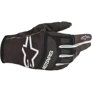 Motorradhandschuhe für die Übergangszeit Alpinestars T-star brown and white image-0