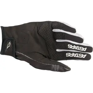 Motorradhandschuhe für die Übergangszeit Alpinestars T-star brown and white image-1