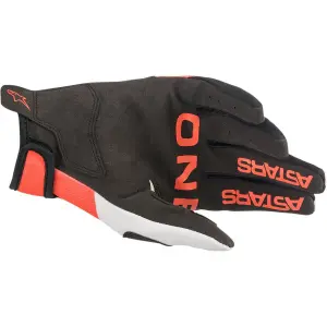 Motorcycle cross gloves Alpinestars radar image-1