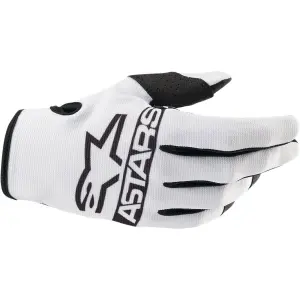 Luvas de motocicleta cross Alpinestars radar image-0
