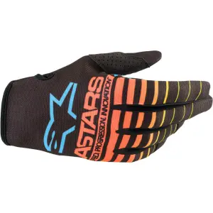 Motocross-handsker Alpinestars radar image-0