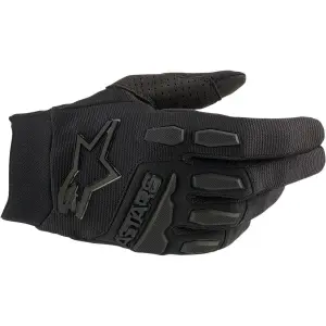 Luvas de motocicleta de meia-estação Alpinestars F Bore black/black image-0