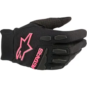 Women's mid-season motorcycle gloves Alpinestars 4w f bore image-0