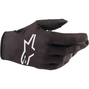 Kinder motor cross handschoenen Alpinestars yth radar image-0