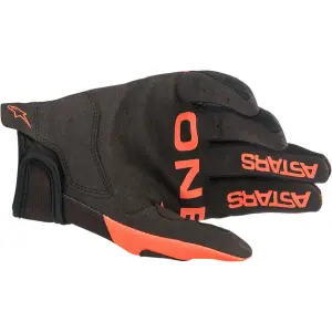 Gants moto cross enfant Alpinestars yth radar image-1