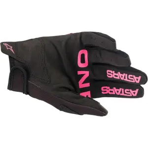 Gants moto cross enfant Alpinestars yth radar image-1