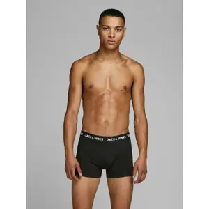 Calzoncillos bóxer Jack & Jones jacanthony (x3) image-3