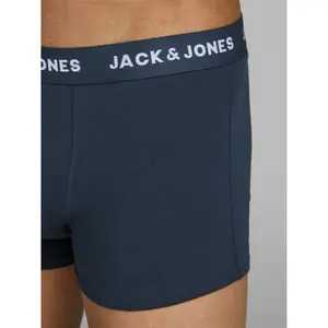 Calzoncillos bóxer Jack & Jones jacanthony (x3) image-4