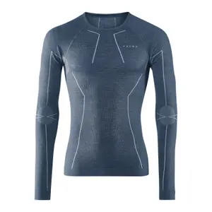 T-shirt met lange mouwen Falke Wool-Tech image-0