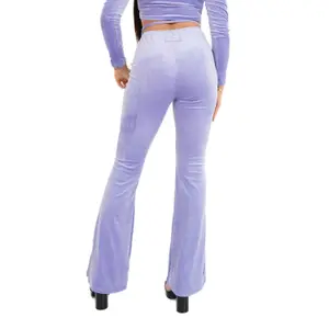 Spodnie damskie Sixth June Cordon Details image-1