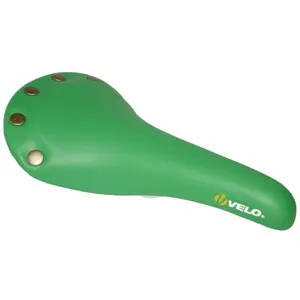 Selle vélo vintage avec rivets P2R Vintage image-0