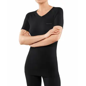 Woman's T-shirt Falke Wool-Tech Light image-1