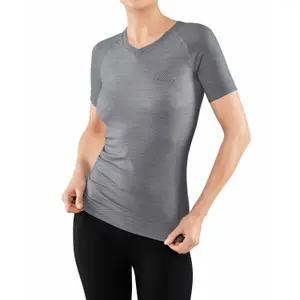 Woman's T-shirt Falke Wool-Tech Light image-1