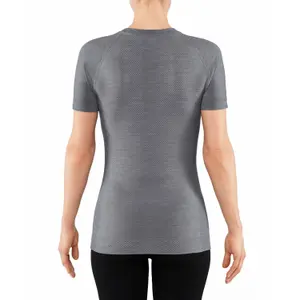 Woman's T-shirt Falke Wool-Tech Light image-2