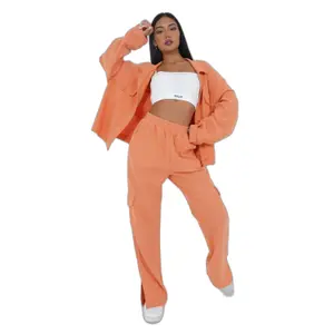 Rechte damesbroek Sixth June Waffle image-0