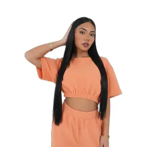 T-Shirt Damen Sixth June Waffle image-0