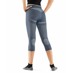 Leggings för kvinnor Falke 3/4 Tights Wool-Tech Light image-2