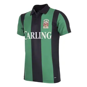 Camisola para o exterior Copa Football Stoke City FC 1994 - 95 Retro image-0