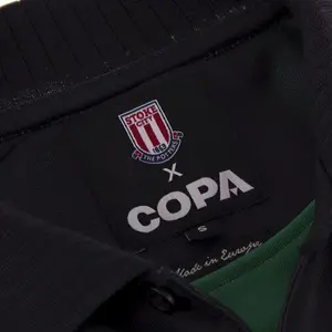 Camisola para o exterior Copa Football Stoke City FC 1994 - 95 Retro image-4