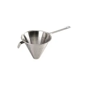 Edelstahlsieb De Buyer Chinois 18 cm image-0