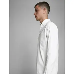 Hemd Jack & Jones Classic Soft Oxford image-4