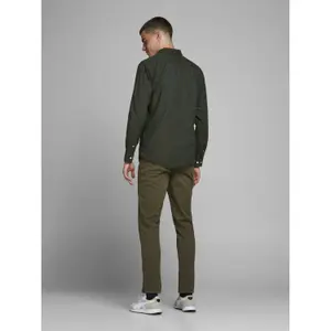 Hemd Jack & Jones Classic Soft Oxford image-4