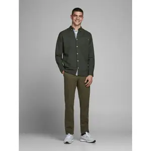 Hemd Jack & Jones Classic Soft Oxford image-3
