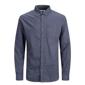 Hemd Jack & Jones Classic Melange image-0