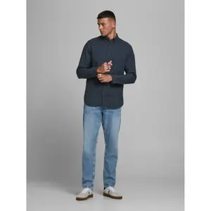 Hemd Jack & Jones Classic Melange image-2