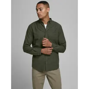 Hemd Jack & Jones Classic Melange image-1