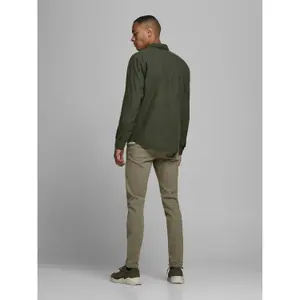 Hemd Jack & Jones Classic Melange image-3