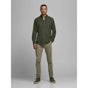 Hemd Jack & Jones Classic Melange image-2