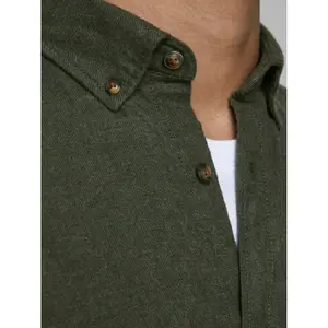 Hemd Jack & Jones Classic Melange image-5