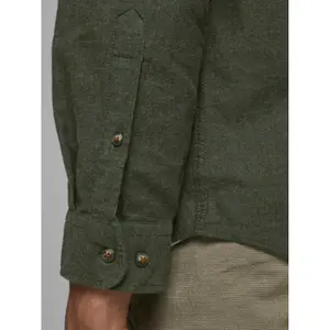 Hemd Jack & Jones Classic Melange image-6