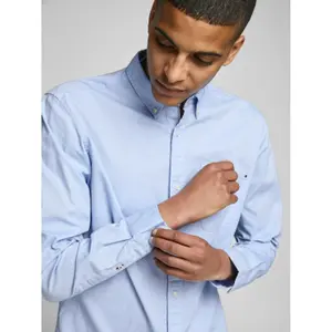 Hemd Jack & Jones Classic Soft Oxford image-4