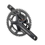 Double crankset FSA Gossamer ABS BB386 52x36T