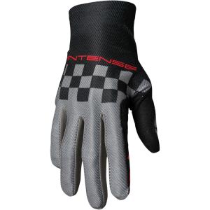 Guanti da moto cross Thor intense chek image-0