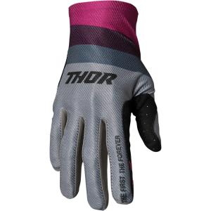 Motocross-Handschuhe Thor intense assist react
